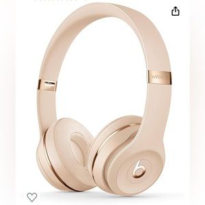 BEATS SOLO 3 HEADPHONES.